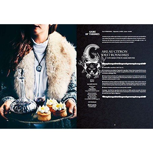 Gastronogeek : Geek and pastry ! - Hachette Ed. - Livre de cuisine - - La Guilde Culinaire