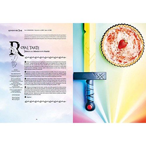 Gastronogeek : Geek and pastry ! - Hachette Ed. - Livre de cuisine - - La Guilde Culinaire