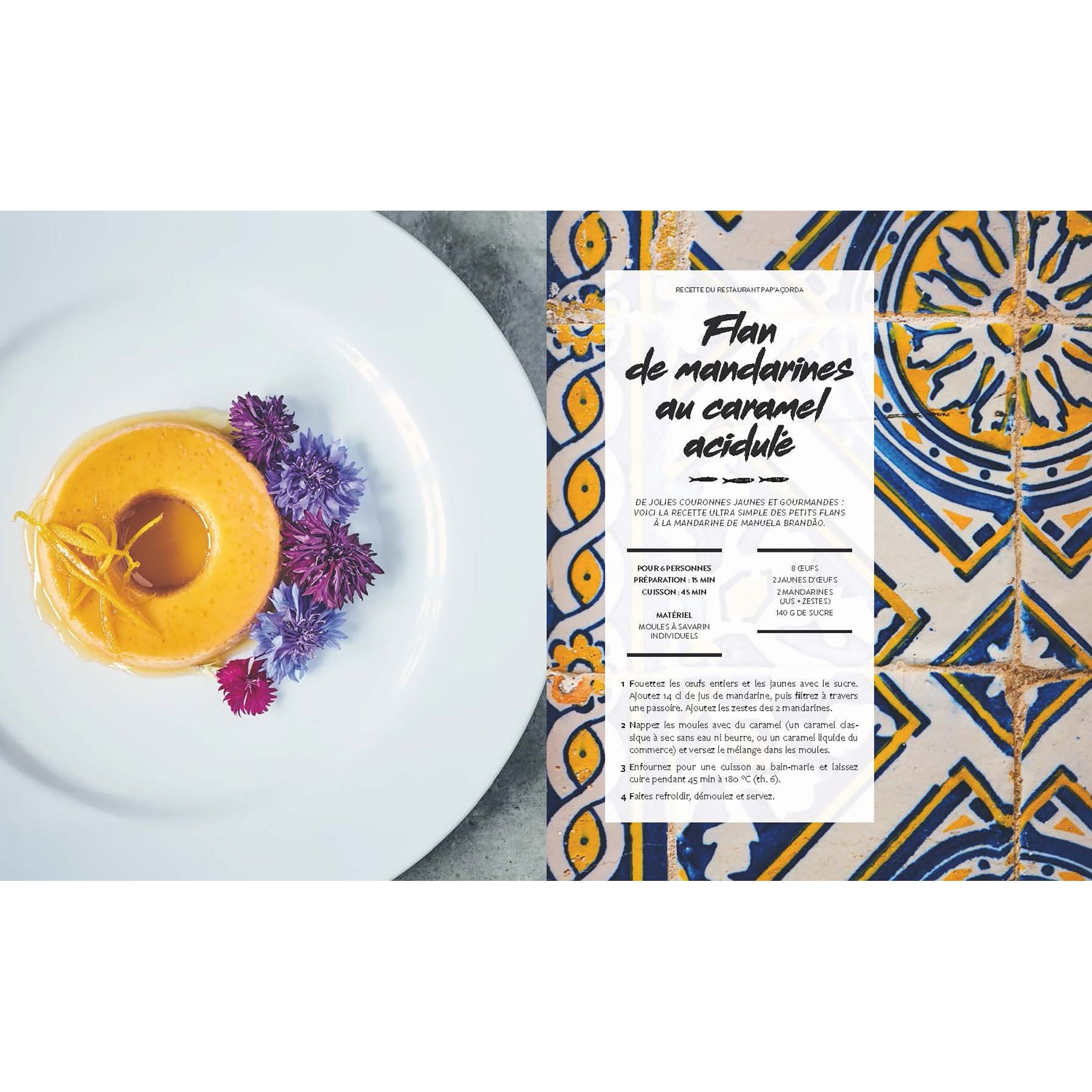 La cuisine Portugaise ! - Hachette Ed. - Livre de cuisine - - La Guilde Culinaire