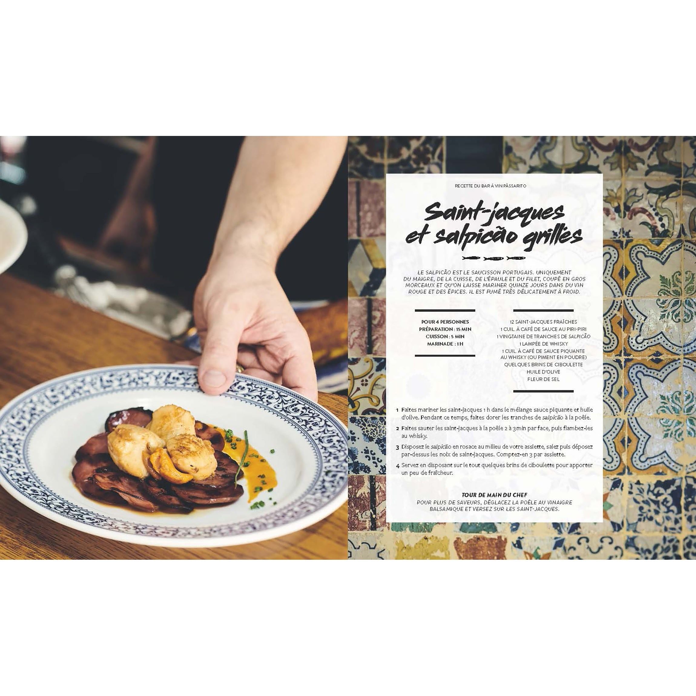 La cuisine Portugaise ! - Hachette Ed. - Livre de cuisine - - La Guilde Culinaire