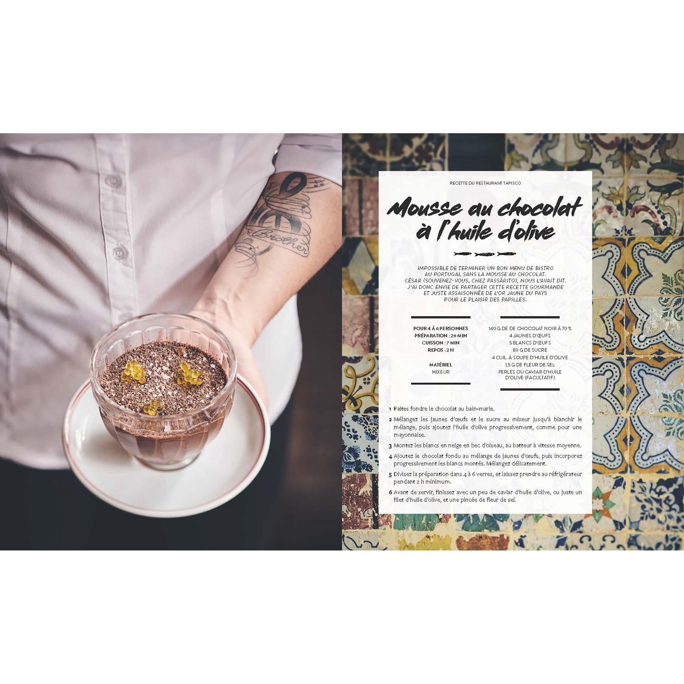 La cuisine Portugaise ! - Hachette Ed. - Livre de cuisine - - La Guilde Culinaire