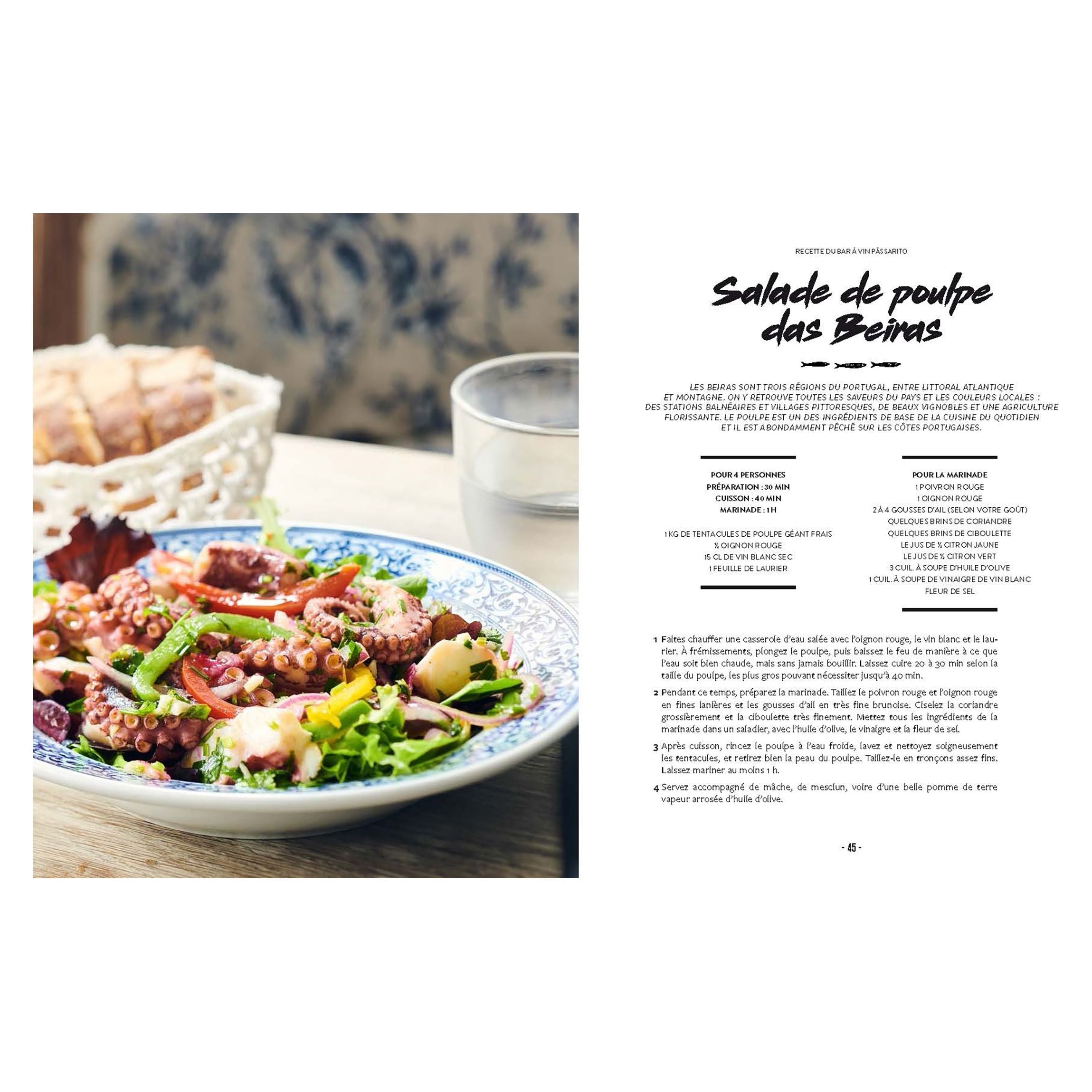 La cuisine Portugaise ! - Hachette Ed. - Livre de cuisine - - La Guilde Culinaire