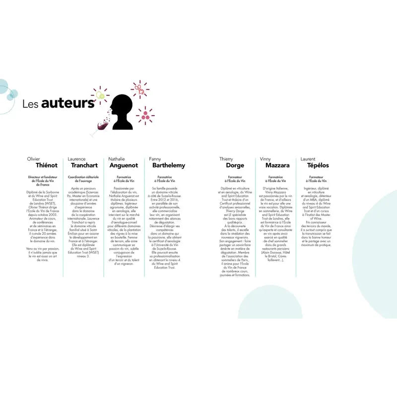 Le grand cours de dégustation - Hachette Ed. - Livre d'alcool et boisson - - La Guilde Culinaire