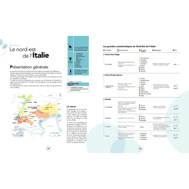 Le grand cours de dégustation - Hachette Ed. - Livre d'alcool et boisson - - La Guilde Culinaire