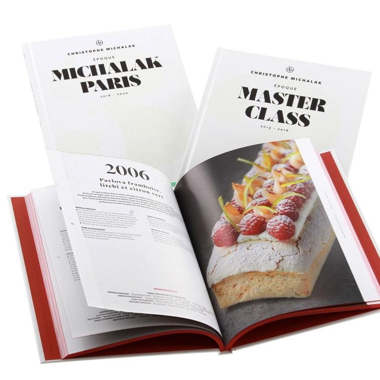 20 ans de Pâtisserie de Christophe Michalak - Hachette Ed. - Livre de pâtisserie - - La Guilde Culinaire