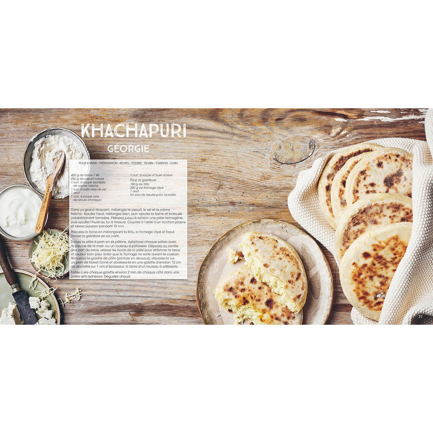 Pains Du Monde ! - Hachette Ed. - Livre de boulangerie - - La Guilde Culinaire