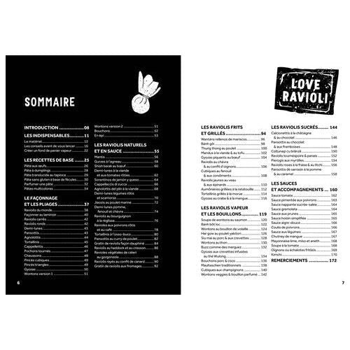 Mes raviolis maison - Hachette Ed. - Livre de cuisine - - La Guilde Culinaire