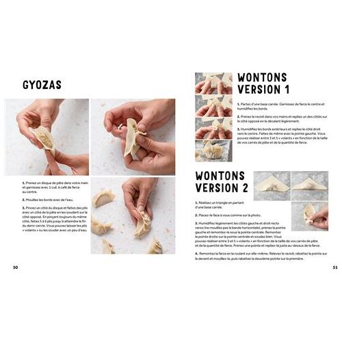 Mes raviolis maison - Hachette Ed. - Livre de cuisine - - La Guilde Culinaire