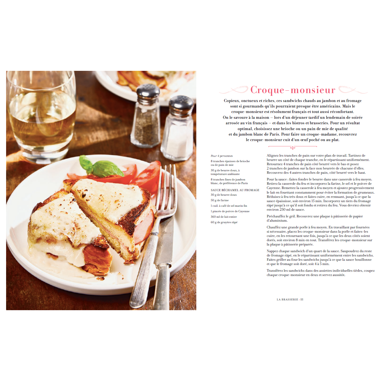 Emily in Paris - Le livre de cuisine officiel ! - Hachette Ed. - Livre de cuisine - - La Guilde Culinaire