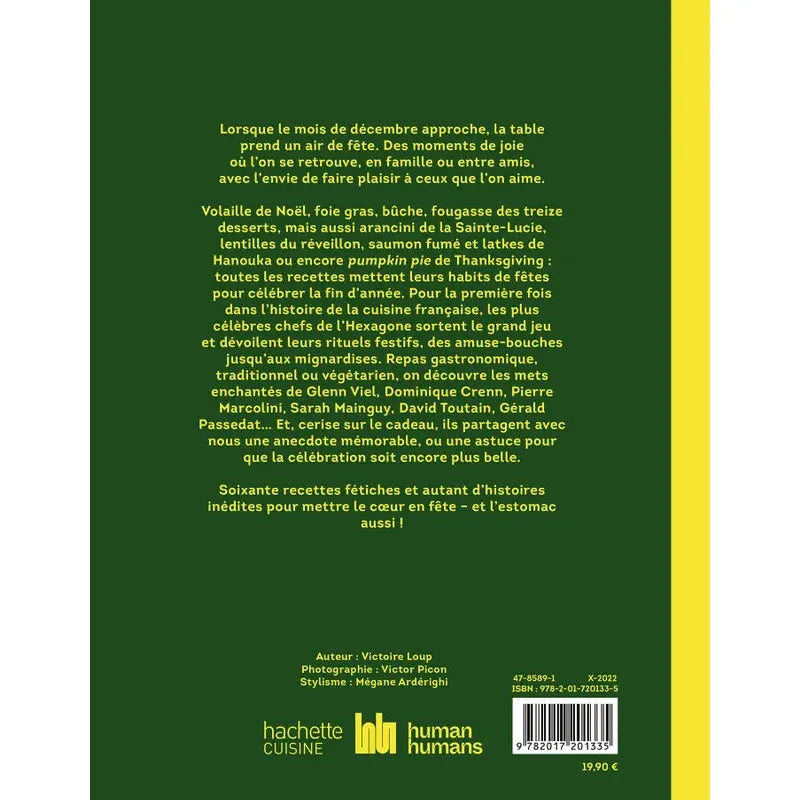 Festin ! - Hachette Ed. - Livre de cuisine - - La Guilde Culinaire