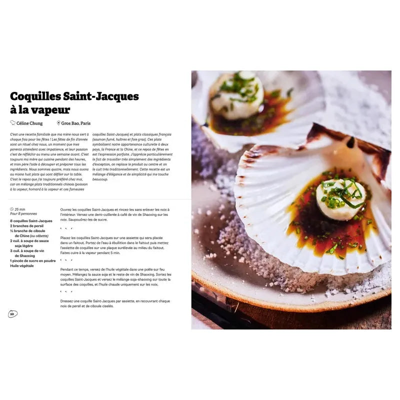 Festin ! - Hachette Ed. - Livre de cuisine - - La Guilde Culinaire