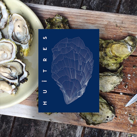 Huîtres ! - Hachette Ed. - Livre de cuisine - - La Guilde Culinaire