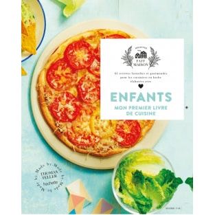 Enfants, mon premier livre de cuisine ! - Hachette Ed. - Livre enfant - - La Guilde Culinaire