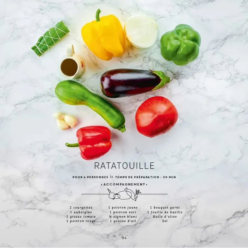 Zéro viande zéro poisson ! - Hachette Ed. - Livre de cuisine - - La Guilde Culinaire