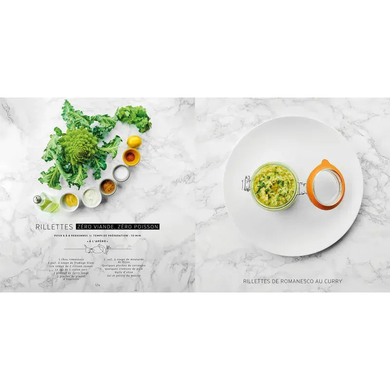 Zéro viande zéro poisson ! - Hachette Ed. - Livre de cuisine - - La Guilde Culinaire