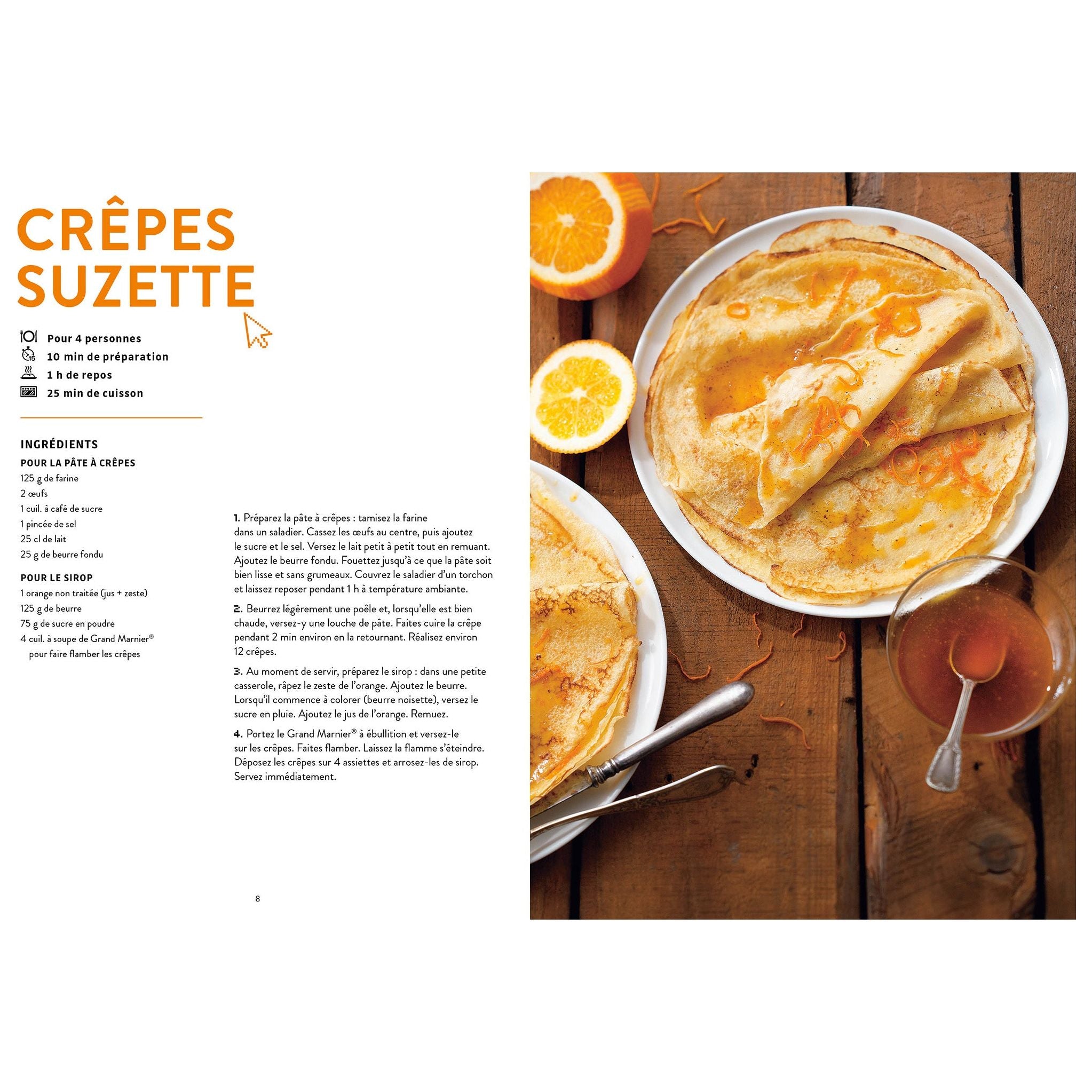 Les 50 recettes que vous cherchez toujours sur internet - Hachette Ed. - Livre de cuisine - - La Guilde Culinaire