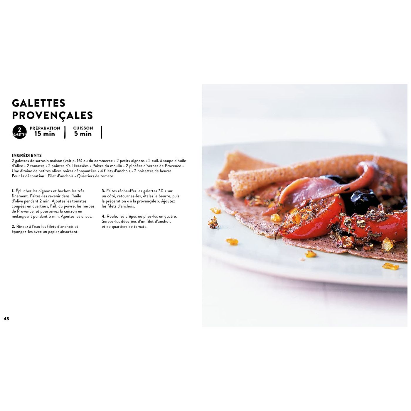 Crêpes, galettes et pancake - Hachette Ed. - Livre de cuisine - - La Guilde Culinaire