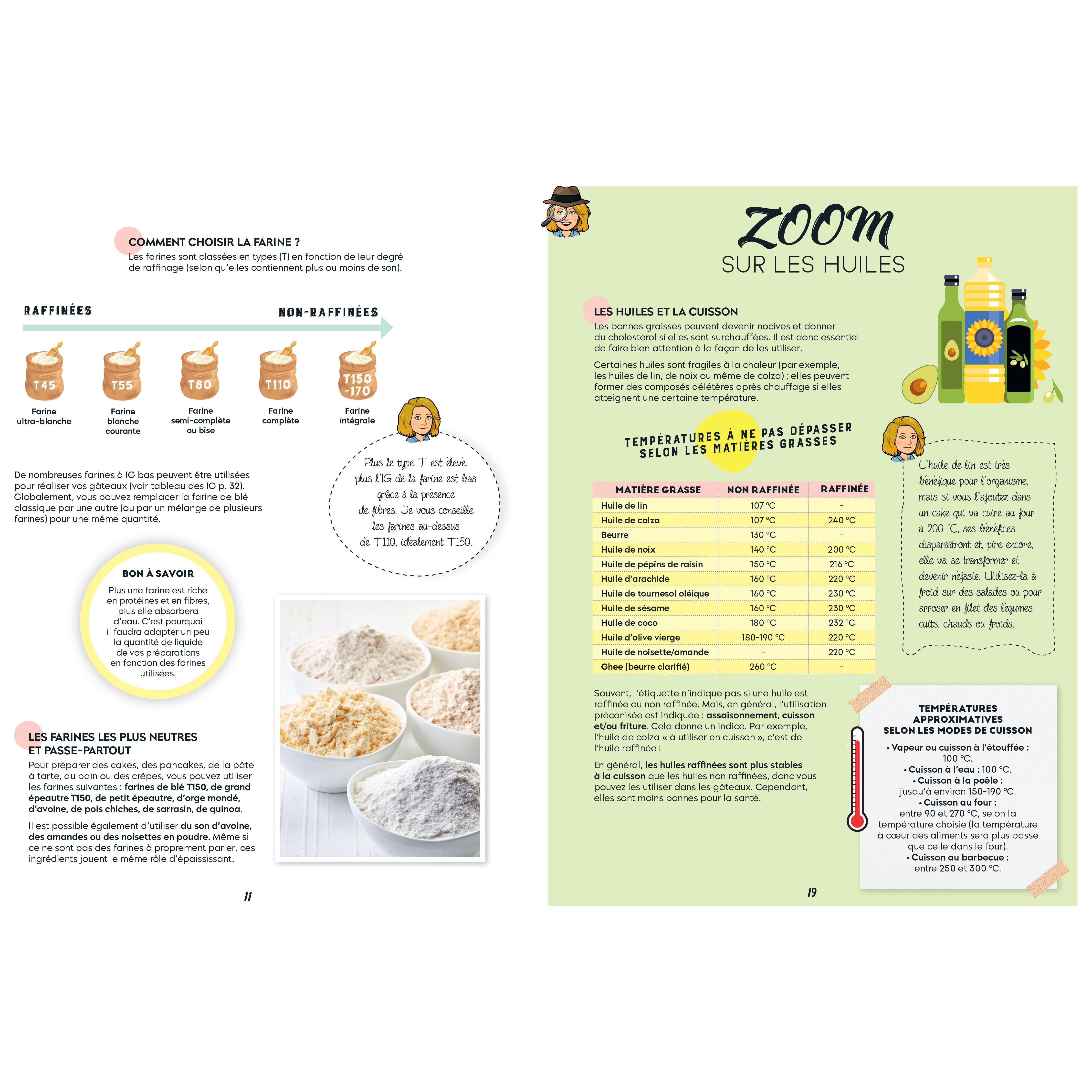 Je réussis ma détox sucre 2 : desserts et goûters à IG bas - Larousse Ed. - Livre de cuisine - - La Guilde Culinaire