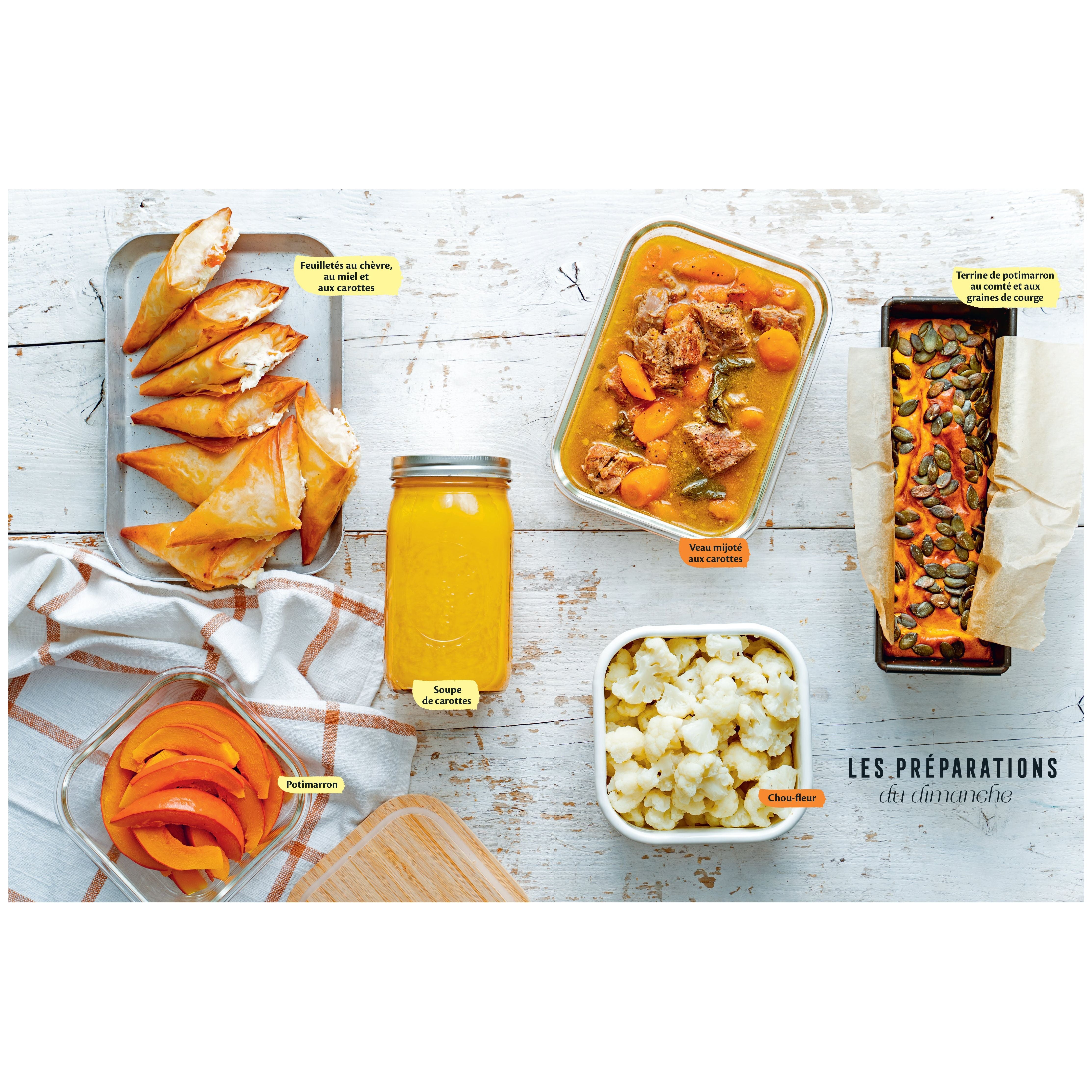 Thermomix : mon programme batch cooking en 1H30 ! - Larousse Ed. - Livre de cuisine - - La Guilde Culinaire