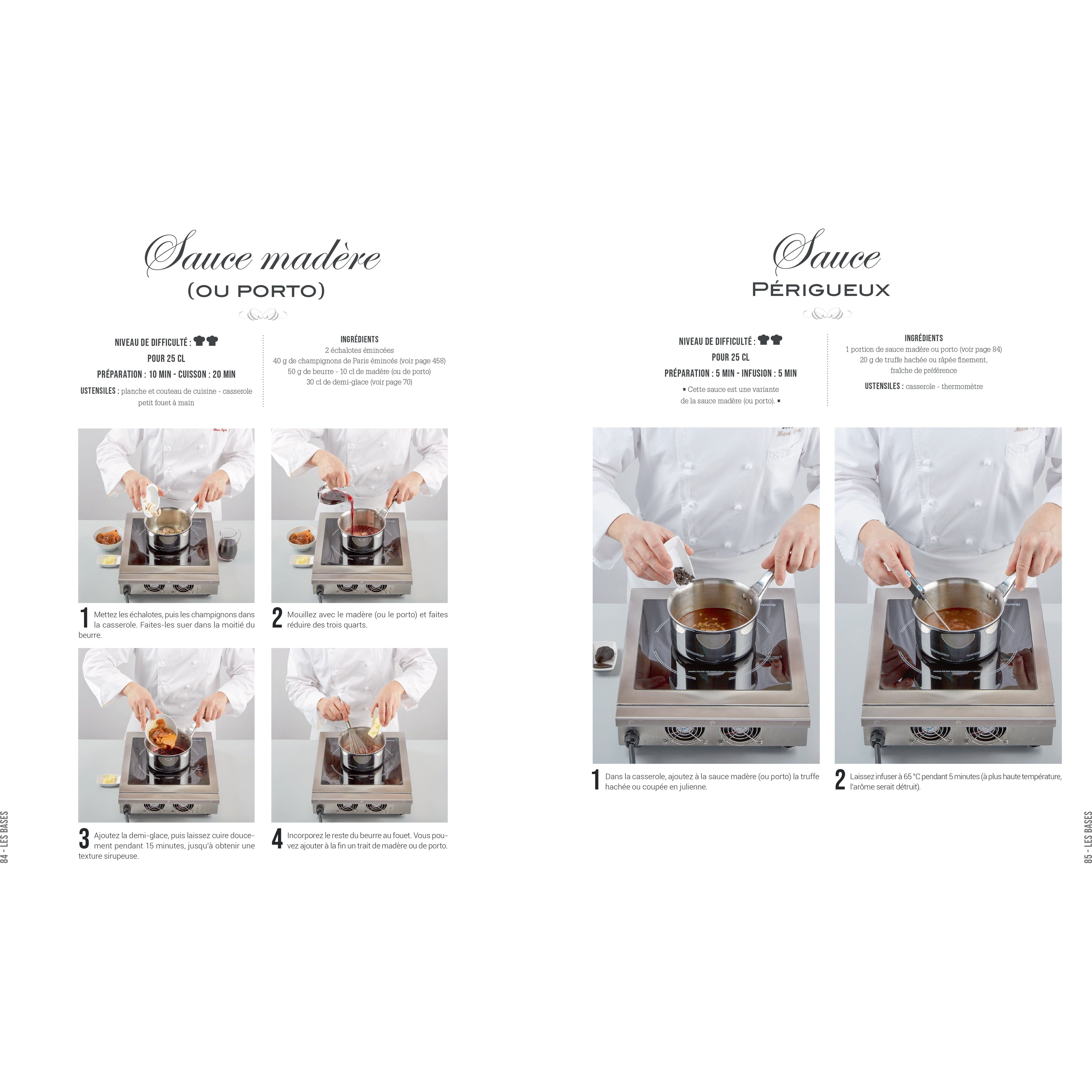 Institut Paul Bocuse - L'école de l'excellence culinaire - Larousse Ed. - Livre de cuisine - - La Guilde Culinaire