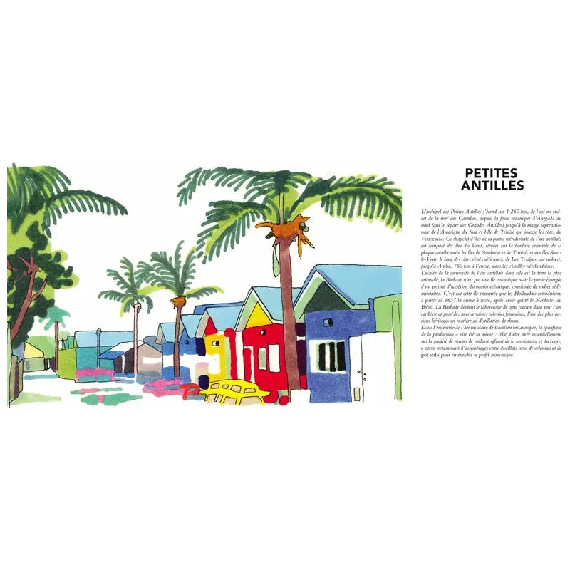 Rhum ! - Hachette Ed. - Livre d'alcool et boisson - - La Guilde Culinaire