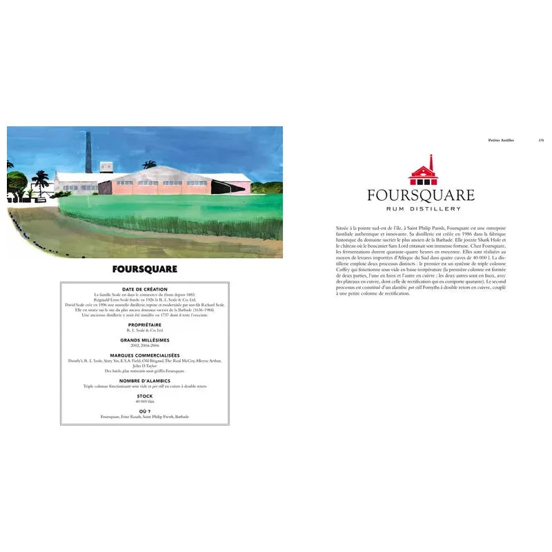 Rhum ! - Hachette Ed. - Livre d'alcool et boisson - - La Guilde Culinaire