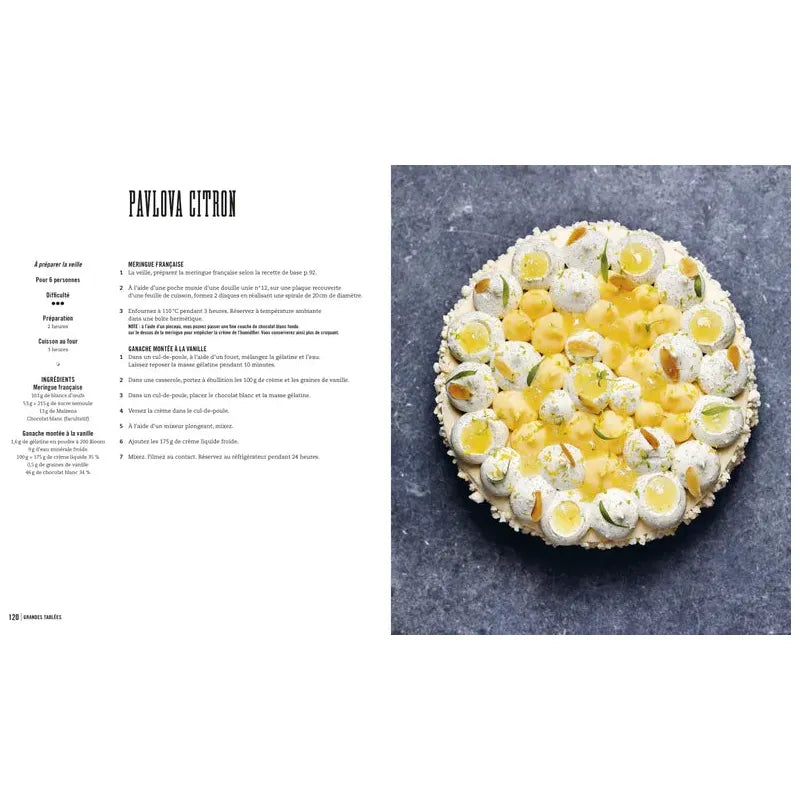 Pâtisserie - Hachette Ed. - Livre de pâtisserie - - La Guilde Culinaire