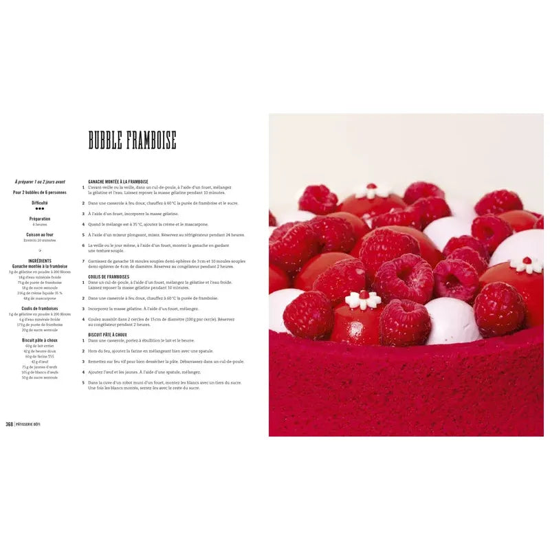 Pâtisserie - Hachette Ed. - Livre de pâtisserie - - La Guilde Culinaire