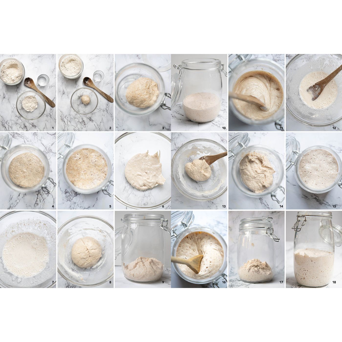 Levain, mon beau levain - La Plage Ed. - Livre de cuisine - - La Guilde Culinaire