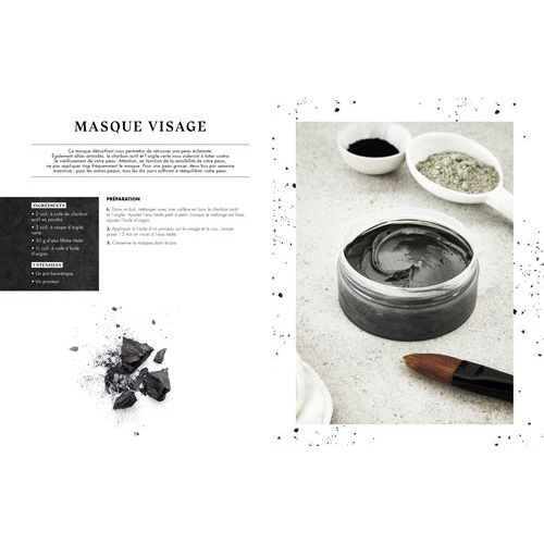 Charbon actif ! - La Plage Ed. - Livre de cuisine - - La Guilde Culinaire