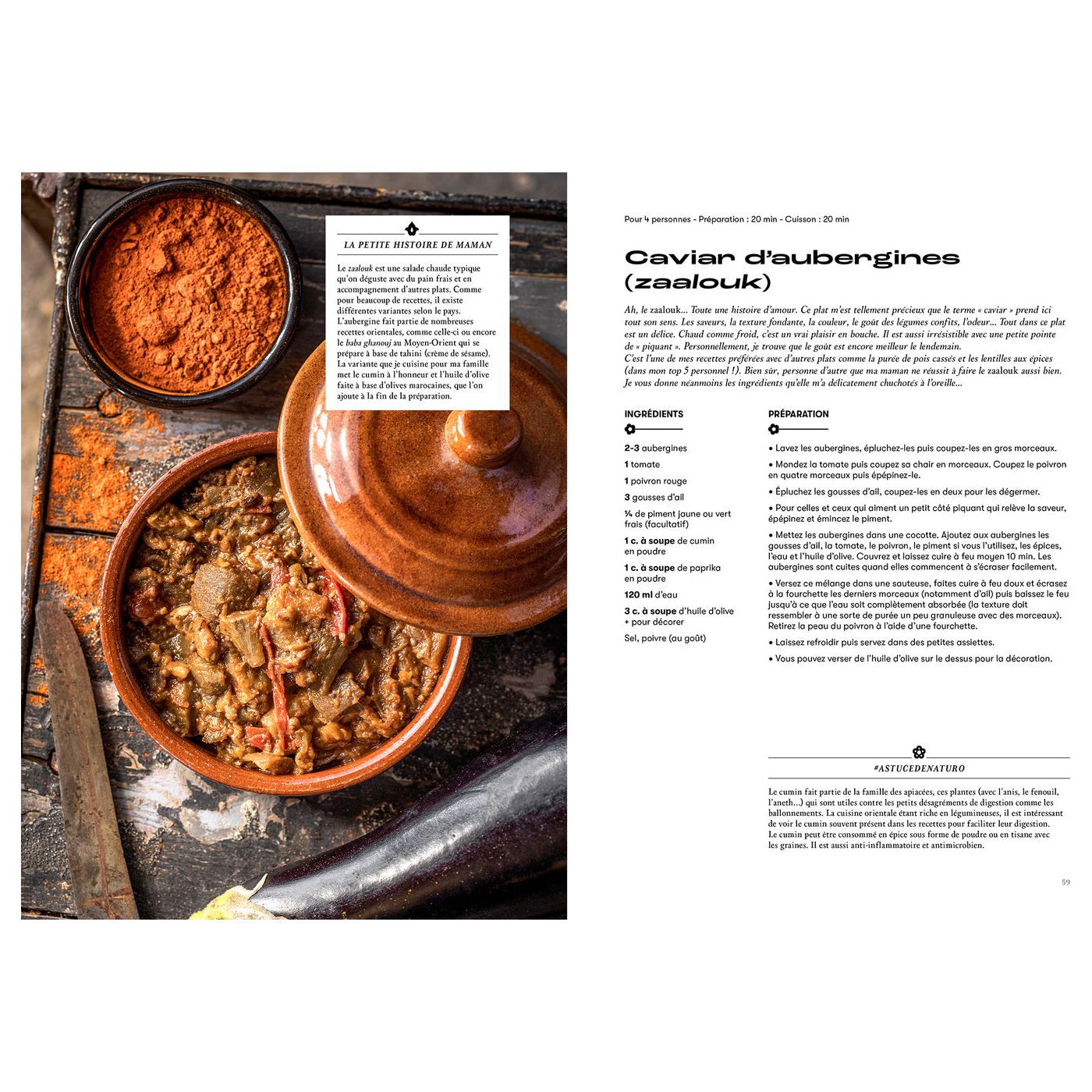 Cuisines orientales vegan - La Plage Ed. - Livre de cuisine - - La Guilde Culinaire