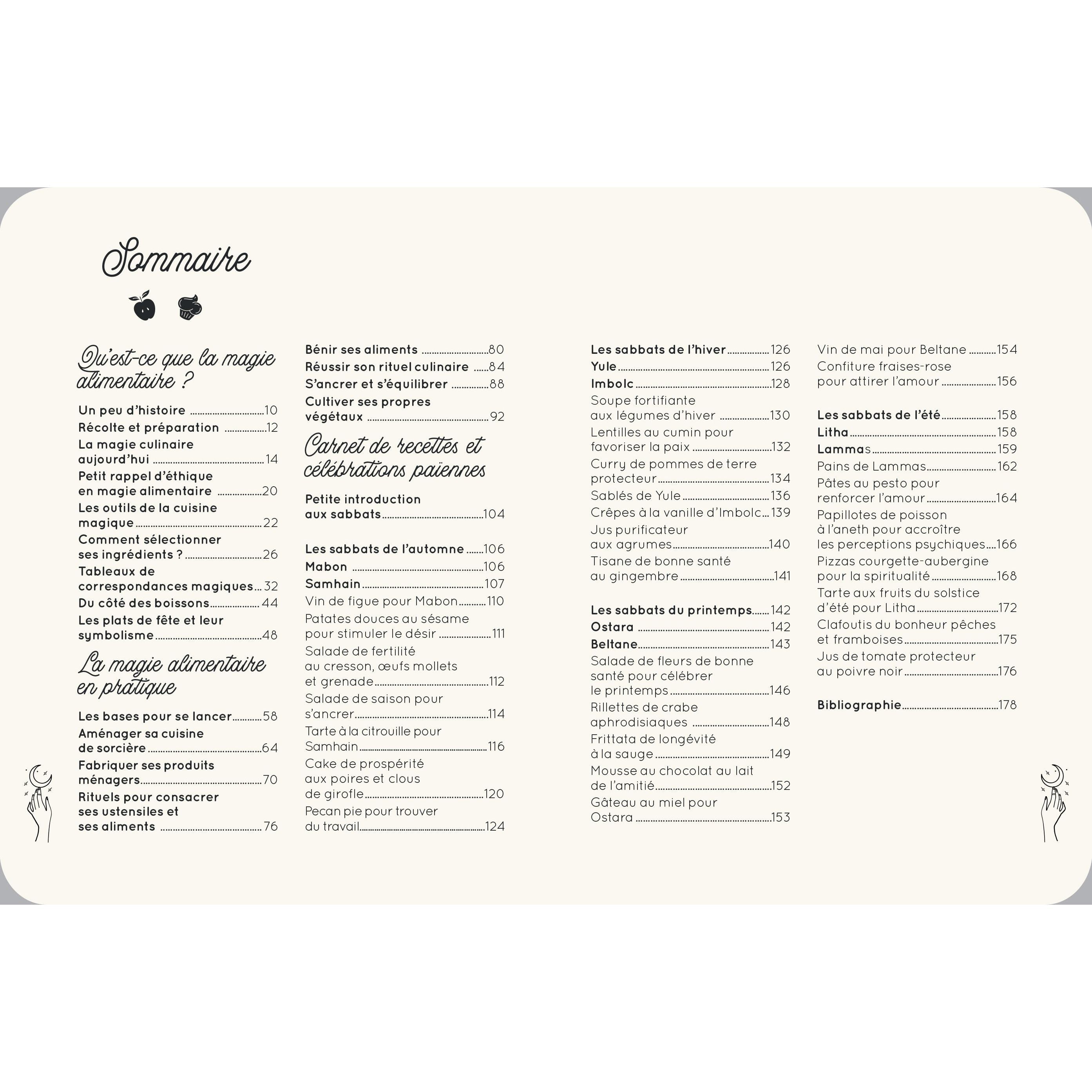 La Cuisine des sorcières - Larousse Ed. - Livre de cuisine - - La Guilde Culinaire