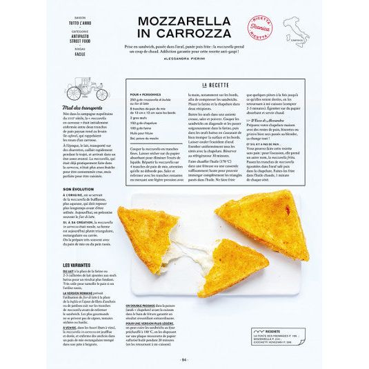 On va Déguster l'ITALIE - Marabout - Livre de cuisine - - La Guilde Culinaire