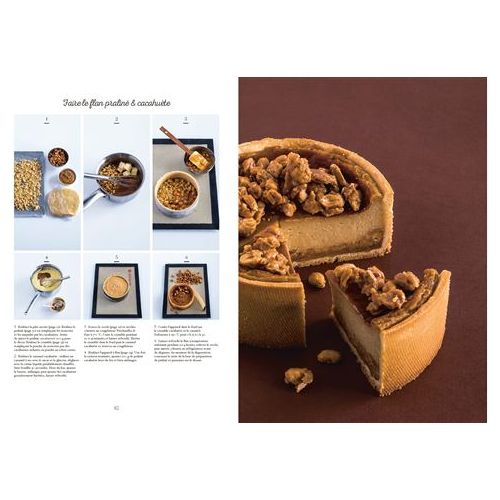 Le petit manuel du flan ! - Marabout - Livre de cuisine - - La Guilde Culinaire