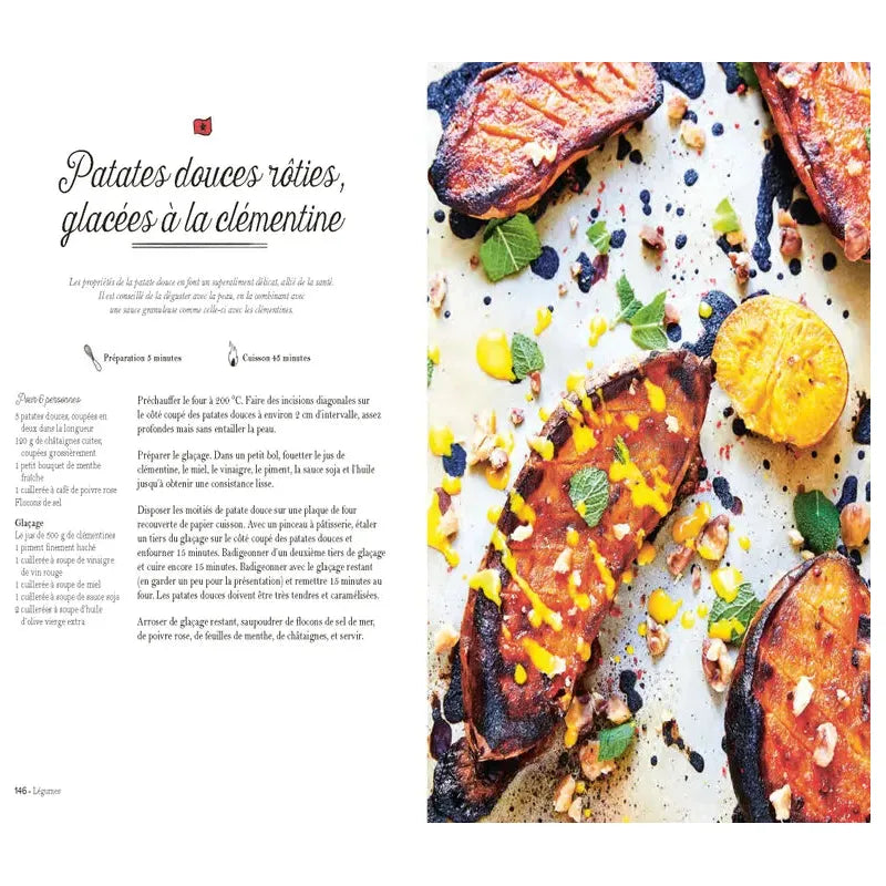 Les recettes culte - Cuisiner méditerranéen - Marabout - Livre de cuisine - - La Guilde Culinaire