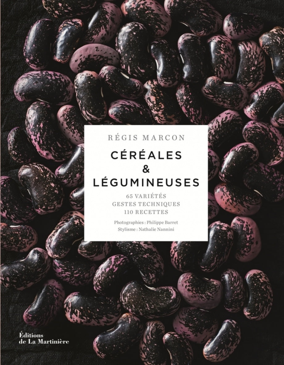 Céréales et légumineuses !    - De La Martinière Ed. - Livre de cuisine - 