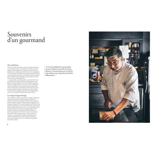 GOURMANDISE Raisonnée - De La Martinière Ed. - Livre de pâtisserie - - La Guilde Culinaire