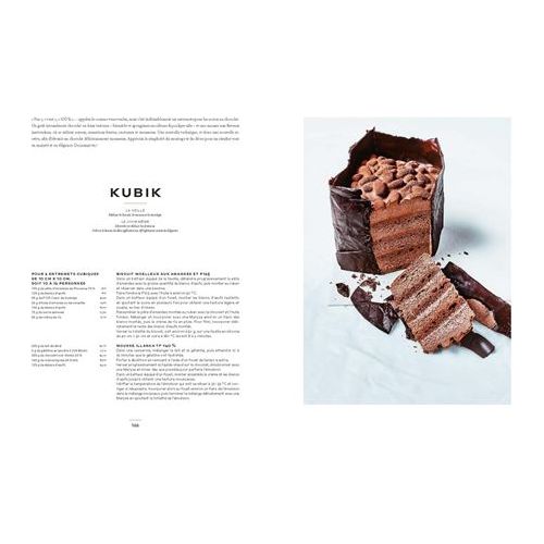 GOURMANDISE Raisonnée - De La Martinière Ed. - Livre de pâtisserie - - La Guilde Culinaire