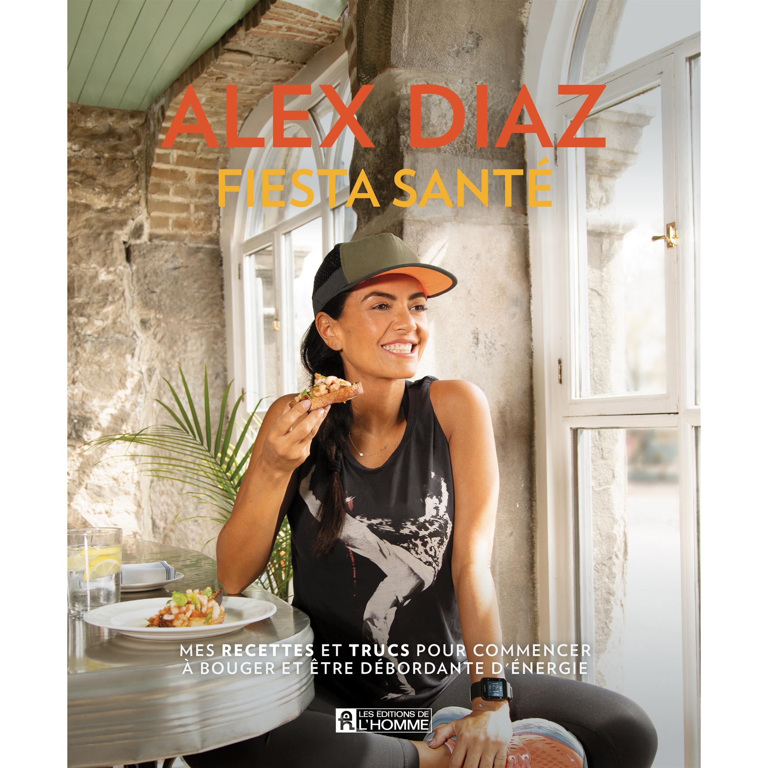 Fiesta Santé ! - De L'Homme Ed. - Livre de cuisine - - La Guilde Culinaire