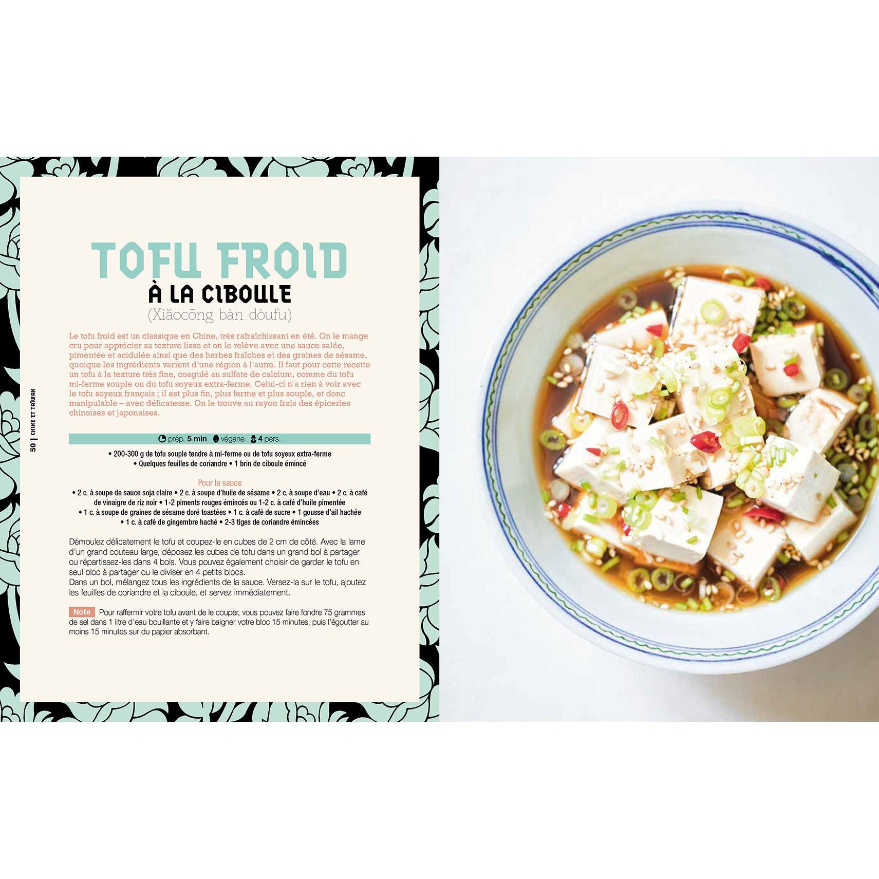 Tofu L'anthologie - La Plage Ed. - Livre de cuisine - - La Guilde Culinaire