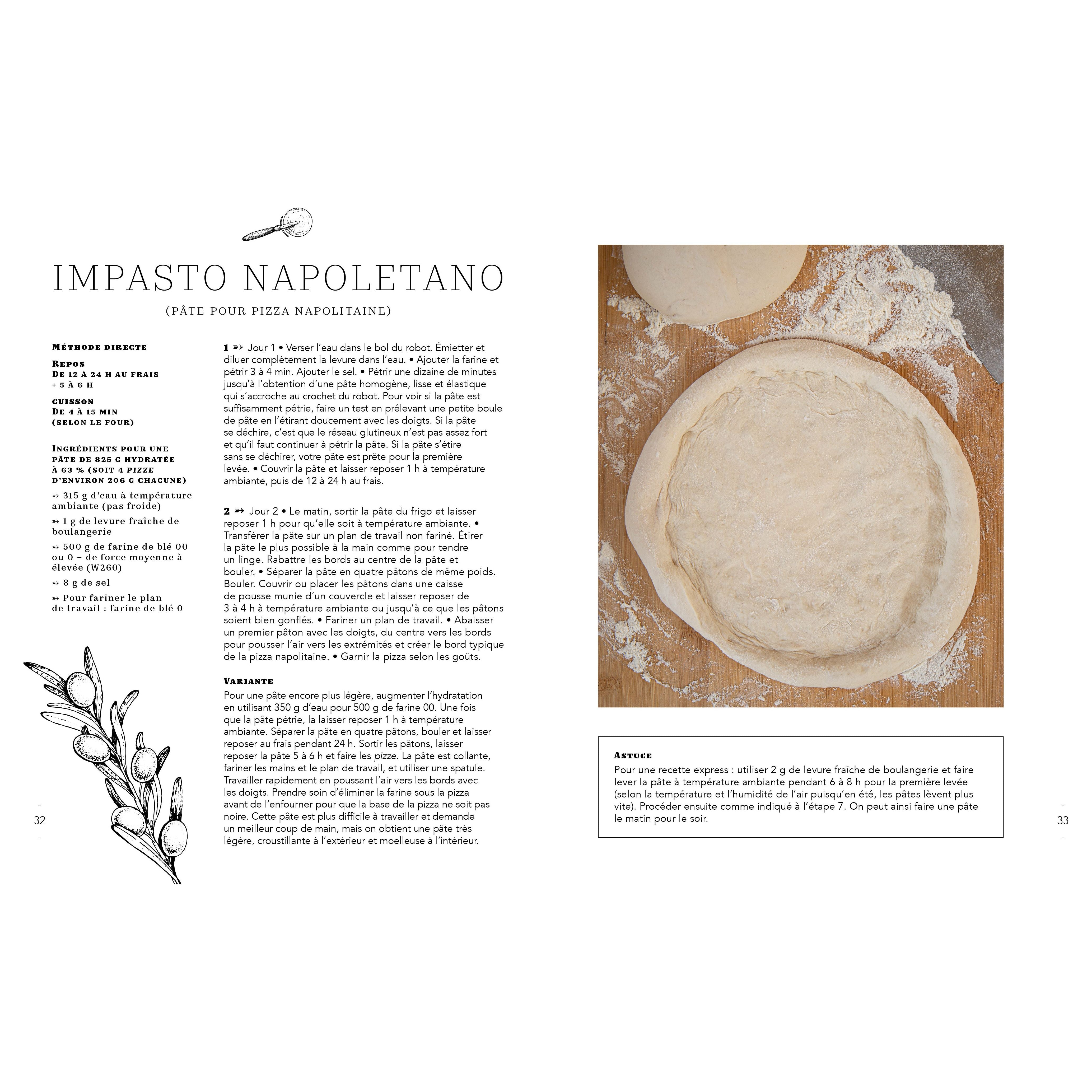 Pizzas vegan ! - La Plage Ed. - Livre de cuisine - - La Guilde Culinaire