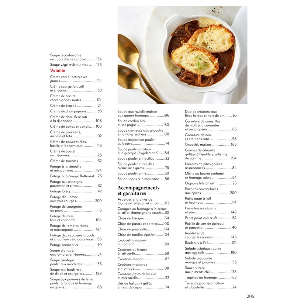 La bible des soupes et potages ! - Pratico Ed. - Livre de cuisine - - La Guilde Culinaire