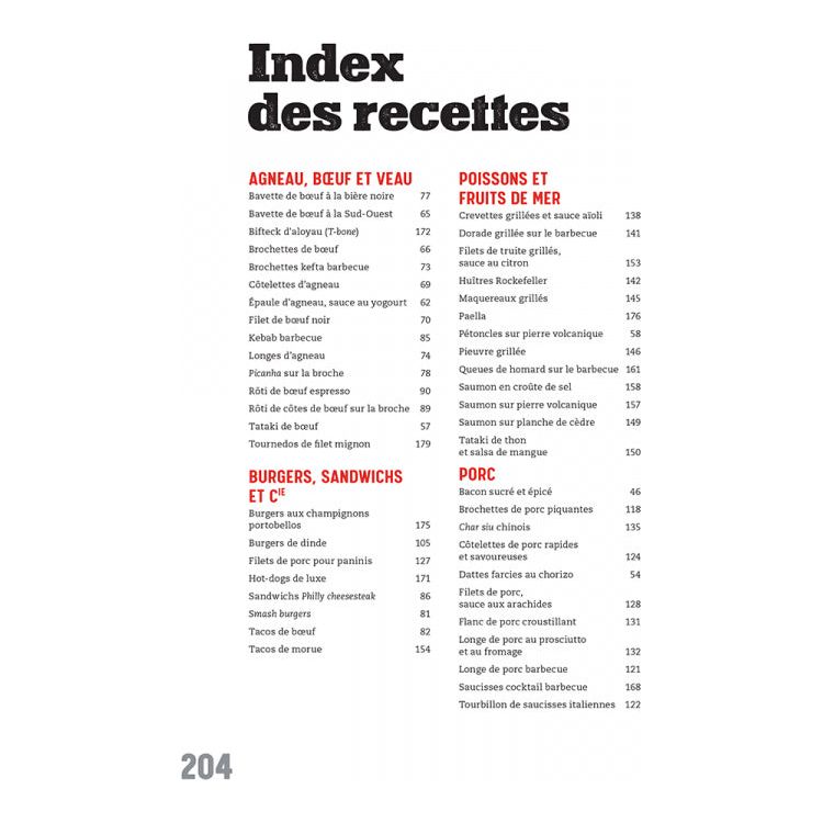 Passion BBQ - Pratico Ed. - Livre de cuisine - - La Guilde Culinaire