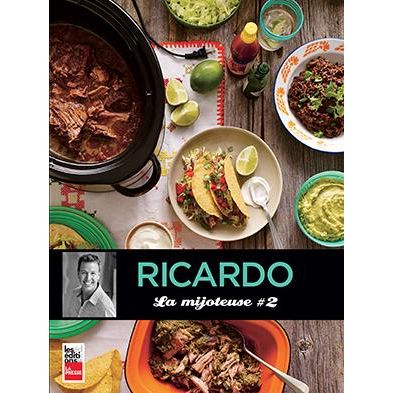 La Mijoteuse 2 - La Presse Ed. - Livre de cuisine - - La Guilde Culinaire