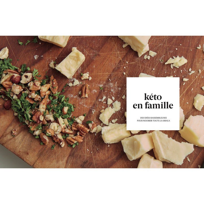 Caro Kéto - Cardinal Ed. - Livre de cuisine - - La Guilde Culinaire