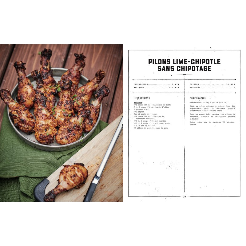 100% Poulet - Cardinal Ed. - Livre de cuisine - - La Guilde Culinaire