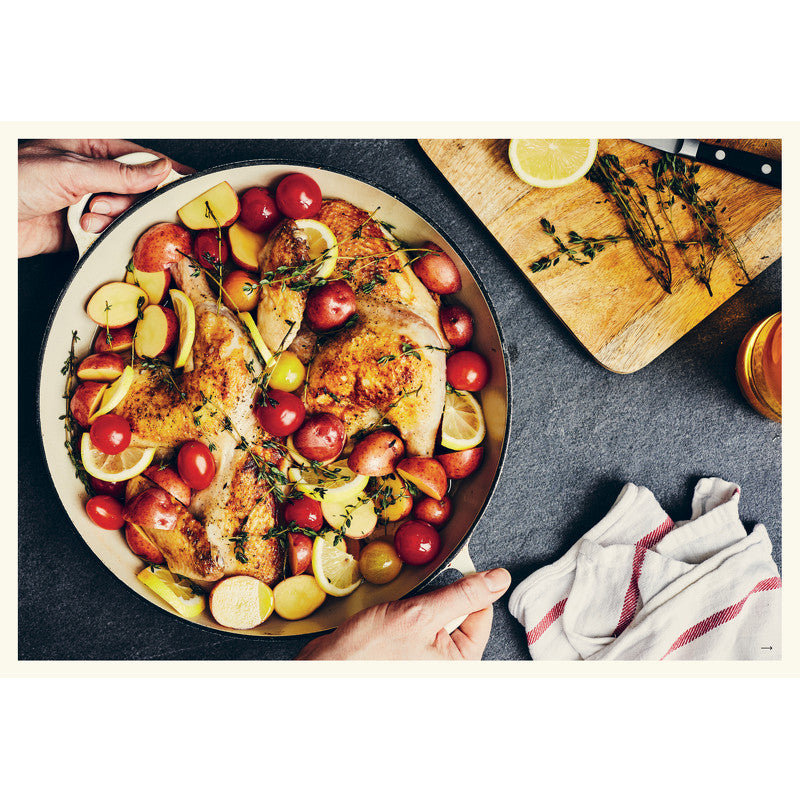 Chez Lesley ! - Cardinal Ed. - Livre de cuisine - - La Guilde Culinaire