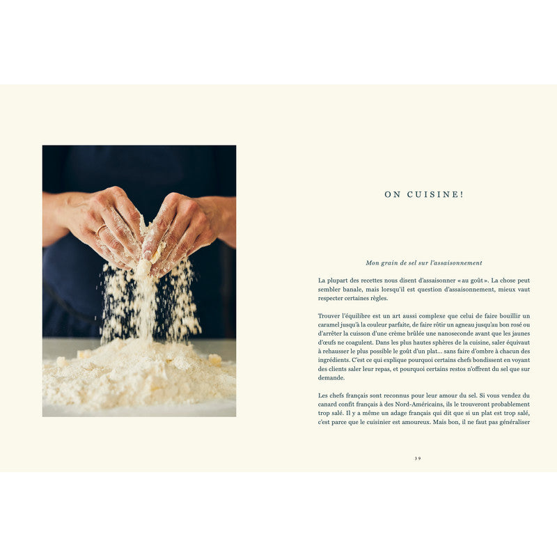 Chez Lesley ! - Cardinal Ed. - Livre de cuisine - - La Guilde Culinaire