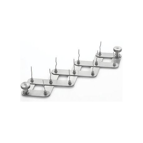 Brochette accordéon pour le gril d'Outset * ! - Outset - Pic et brochette - - La Guilde Culinaire