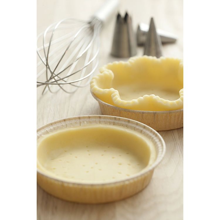 Moule de Cuisson rond - Solia - Service de table jetable - - La Guilde Culinaire